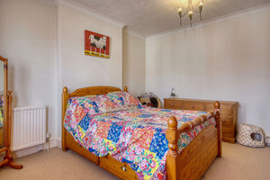 Bedroom One- click for photo gallery